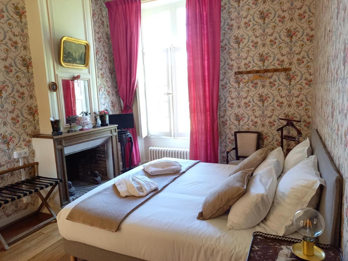 Château de la Giraudière Villeny Eksteriør billede