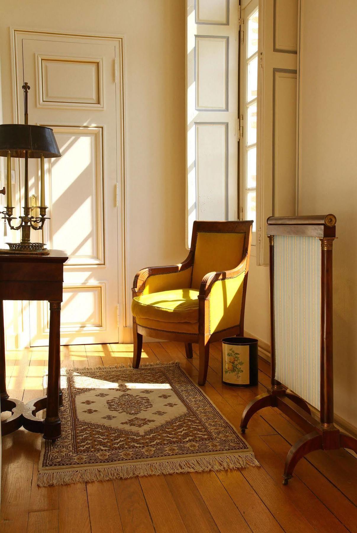 Château de la Giraudière Villeny Eksteriør billede